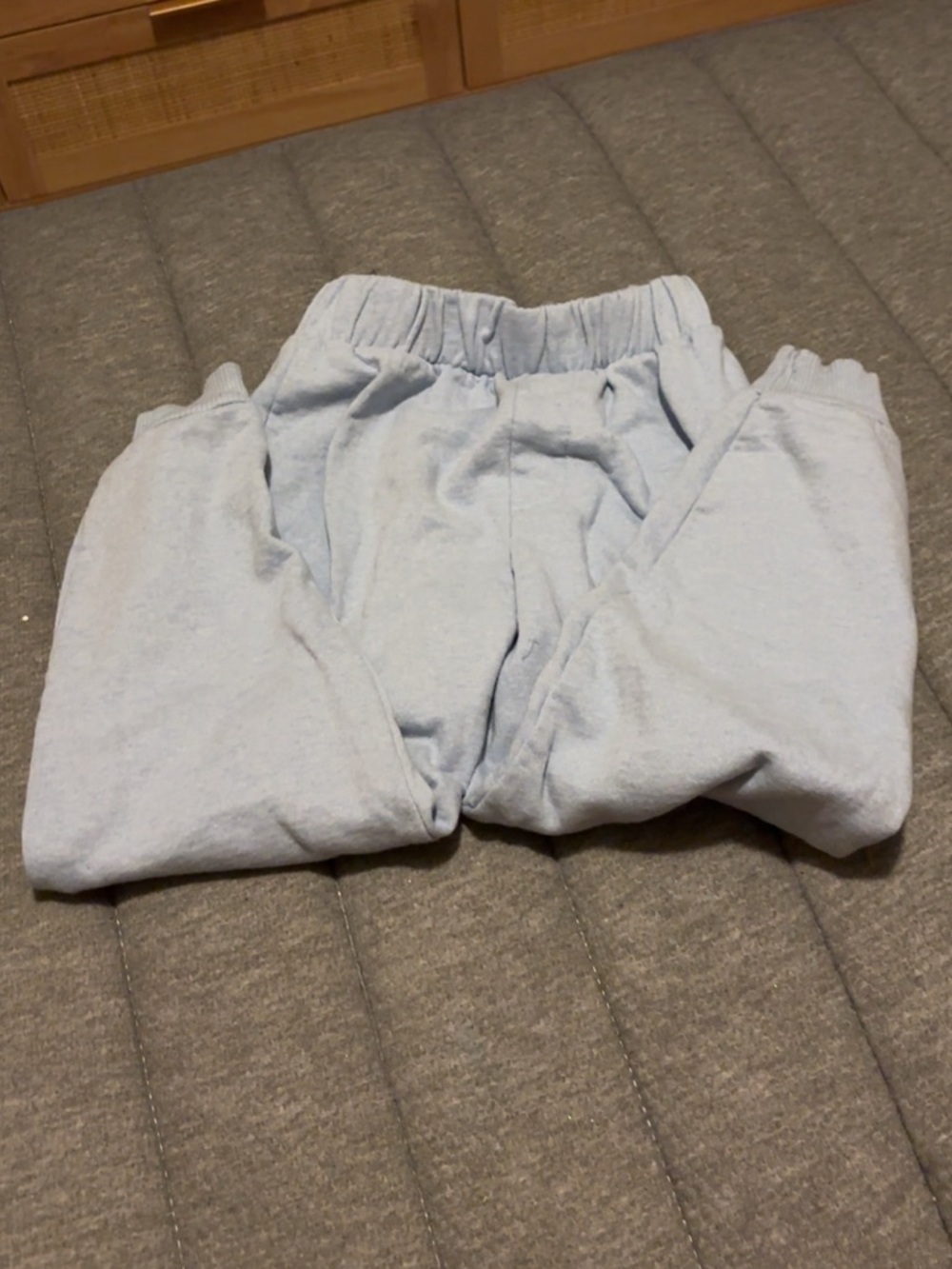 Light Blue Kids Sweatpants Marvel- Comfortable Everyday Bottoms